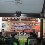 MUSDES PENETAPAN BLT-DD 2020 DS NGLURUP DALAM RANGKA PENANGANAN PANDEMI VIRUS COVID-19